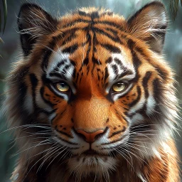 أيقونة Talking Tiger: Jungle Friend